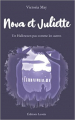 Couverture Nova et Juliette, tome 1 : Un Halloween pas comme les autres  Editions Autoédité 2022