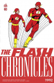 Couverture The Flash Chronicles, tome 1 : 1992 Editions Urban Comics (DC Chronicles) 2023