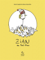 Couverture Zian au Mont-Blanc Editions Paulsen 2022