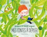 Couverture Jacques et le haricot magique Editions Gallimard  (Jeunesse) 2022