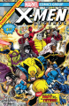 Couverture X-Men: Legends, book 3: Past Meets Future Editions Marvel 2023