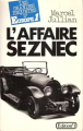 Couverture L'affaire Seznec Editions Édition°1 1979