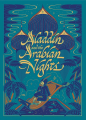 Couverture Aladdin and the Arabian Nights Editions Barnes & Noble 2018