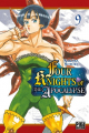 Couverture Four Knights of the Apocalypse, tome 09 Editions Pika (Shônen) 2023