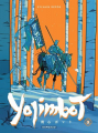 Couverture Yojimbot, tome 3 : Neige d'acier Editions Dargaud 2023