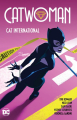Couverture Catwoman (Howard), book 2: Cat International Editions DC Comics 2023