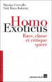Couverture Homo Exoticus Editions Armand Colin 2010