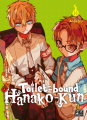 Couverture Toilet-bound Hanako-kun, tome 14 Editions Pika (Shônen) 2023