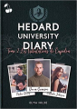 Couverture Hedard university diary, tome 2 : Les tribulations de Cupidon Editions Cherry Publishing 2020