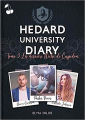 Couverture Hedard university diary, tome 3 : La dernière flèche de Cupidon Editions Cherry Publishing 2021
