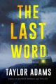 Couverture The Last Word Editions William Morrow & Company 2023