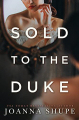 Couverture Sold to the Duke Editions Autoédité 2021
