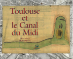 Couverture Toulouse et le Canal du Midi Editions Empreinte 2007
