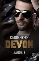 Couverture King of Bikers, tome 1 : Devon Editions First Flight 2023