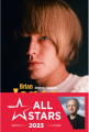 Couverture Brian Jones : L'âme sacrifiée des Rolling Stones Editions Le Castor Astral 2022