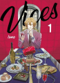 Couverture Vices, tome 1 Editions IDP (Hana Book) 2023