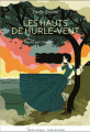 Couverture Les Hauts de Hurle-Vent, abrégé Editions L'École des loisirs (Illustres Classiques) 2020