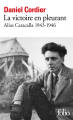 Couverture Alias Caracalla, tome 2 : 1943-1946 : La victoire en pleurant Editions Folio  2023