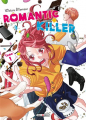 Couverture Romantic Killer, tome 1 Editions Soleil (Manga - Shôjo) 2023