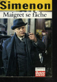 Couverture Maigret se fâche Editions Bonne soirée 1998