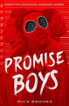 Couverture Promise Boys Editions Macmillan 2023