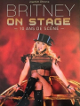 Couverture Britney on stage  Editions Autoédité 2009
