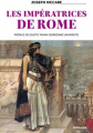 Couverture Les Impératrices de Rome Editions Omblage 2023