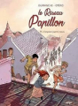 Couverture Le réseau papillon, tome 5 : L'espion parmi nous Editions Jungle ! 2021