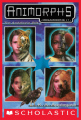 Couverture Animorphs : Megamorphs, tome 1 : La créature Editions Scholastic 1997