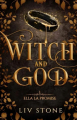Couverture Witch and God, tome 1 : Ella la promise Editions Hachette 2023