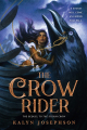 Couverture The Storm Crow, book 2: The Crow Rider Editions Sourcebooks (Fire) 2020