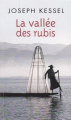 Couverture La Vallée des rubis Editions France Loisirs 2009