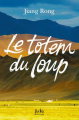 Couverture Le totem du loup / Le dernier loup Editions Books 2015