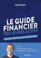 Couverture Le Guide financier des jeunes actifs Editions Diateino 2022