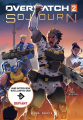 Couverture Overwatch 2 : Sojourn Editions Mana books 2023