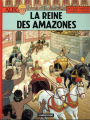 Couverture Alix, tome 41 : La reine des Amazones Editions Casterman 2023