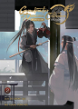 Couverture Le Grand Maître de la cultivation démoniaque : Mo Dao Zu Shi, tome 2 Editions Seven Seas Entertainment 2023