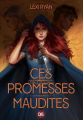 Couverture Ces promesses maudites, tome 1 Editions de Saxus (Fantasy) 2023