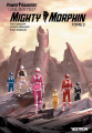 Couverture Power Rangers Unlimited : Mighty Morphin, tome 5 Editions Vestron 2023