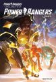 Couverture Power Rangers Unlimited : Power Rangers, tome 5 Editions Vestron 2023