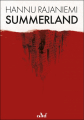 Couverture Summerland Editions ActuSF (Perles d'épice) 2022