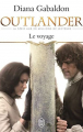 Couverture Outlander (J'ai lu, intégrale), tome 03 : Le voyage Editions J'ai Lu 2015