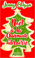 Couverture Noël à la charmante Librairie Editions Pocket 2023