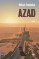 Couverture Azad Editions Slatkine 2023