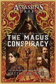 Couverture Assassin's Creed: The Magus Conspiracy Editions Aconyte 2022