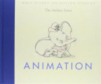 Couverture The Archive Series: Animation Editions Disney 2009