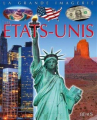 Couverture Les Etats-Unis Editions Fleurus (La grande imagerie) 2017