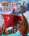 Couverture Les Vikings Editions Fleurus (La grande imagerie) 2012