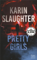 Couverture Pretty girls Editions HarperCollins (Poche - Noir) 2023