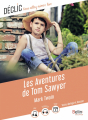 Couverture Les aventures de Tom Sawyer / Tom Sawyer Editions Belin Éducation (Déclic) 2022